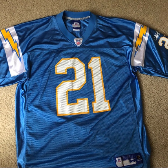 Reebok Other - LaDainian Tomlinson San Diego chargers jersey